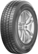 Gros plan de la bande de roulement Austone Durato 4S 215/75 R16 116/114 R C