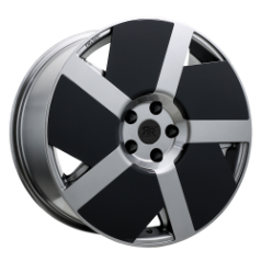 Racer EV02 Gun Metal Matt