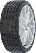 Gros plan de la bande de roulement Hankook Ventus evo K137 235/30 R20 88 Y XL, ZR, MFS