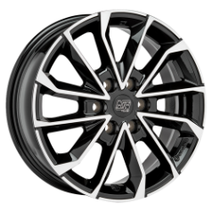 MSW 42 VAN Black Polished