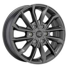MSW 42 VAN Matt Dark Grey