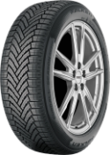 Gros plan de la bande de roulement Falken Euroall Season AS220 195/55 R16 91 V XL