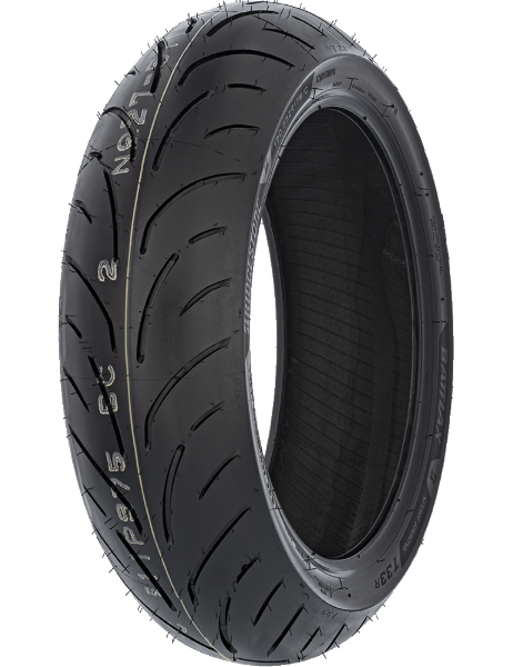 Bridgestone Battlax Sport Touring T33 190/50ZR17 (73 W) Arrière TL