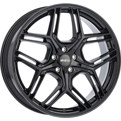 Alkatec RX41 Black Gloss 8,00x18 5x108,00 ET45,00