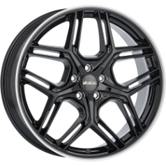 Alkatec RX41 Black Lip Polished