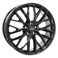 MONACO WHEELS GPX Gloss Black