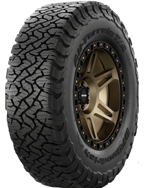 BFGoodrich All Terrain T/A KO3