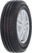 Gros plan de la bande de roulement Firestone Vanhawk 3 215/70 R15 109/107 S C, Enliten