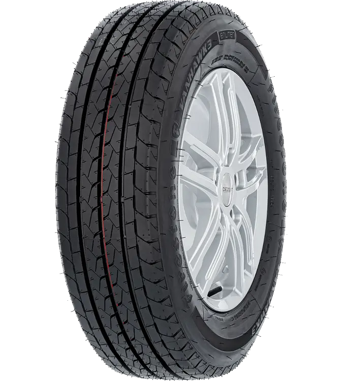 Firestone Vanhawk 3 195/75 R16 110/108 R C, Enliten