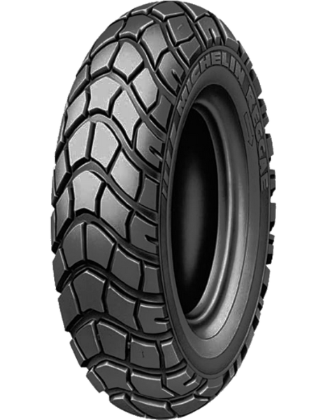 Michelin REGGAE 120/90-10 57 J Avant/Arrière TL