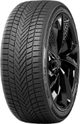 Gros plan de la bande de roulement Berlin Tires All Season 2 255/40 R20 101 Y XL, ZR