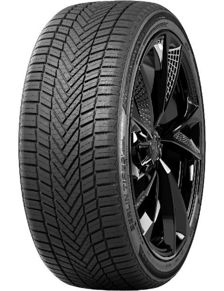 Berlin Tires All Season 2 235/45 R21 101 W XL, ZR