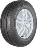 Gros plan de la bande de roulement Goodtrip SafeGuard 195/70 R15 104/102 R C