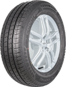 Gros plan de la bande de roulement Goodtrip SafeGuard AS 225/70 R15 112/110 S C
