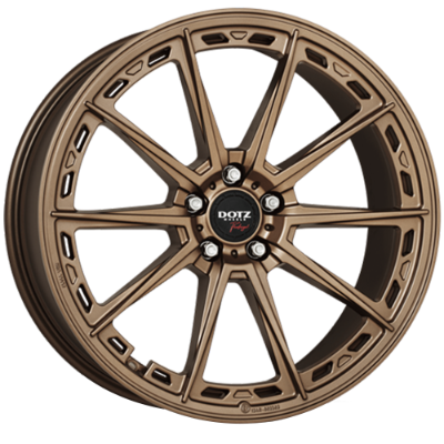 DOTZ Sonoma bronze 8,00x19 5x112,00 ET44,00