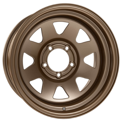 DOTZ Dakar bronze 7,00x16 6x139,70 ET13,00