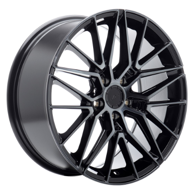 Japan Racing JR38 Black Machined Tinted 8,00x18 5x108,00 ET40,00