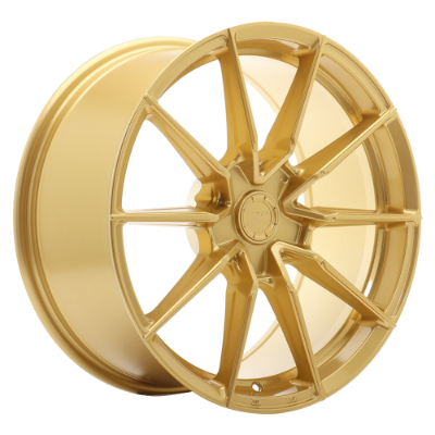 Japan Racing SL02 Gold 8,50x18 5x120,00 ET40,00