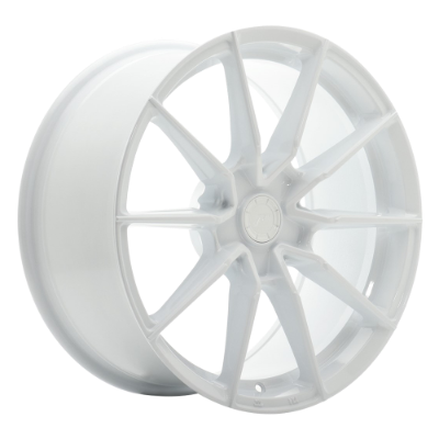 Japan Racing SL02 White 8,00x18 5x114,30 ET40,00