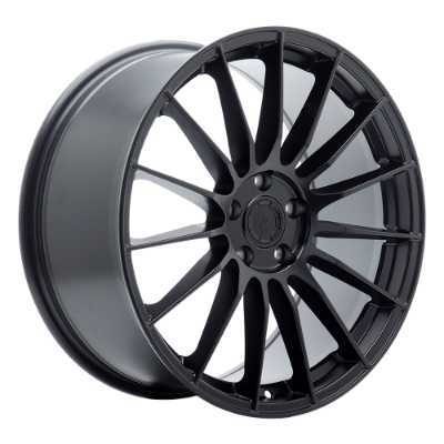 Japan Racing SL05 Matt Black 8,50x19 5x112,00 ET45,00