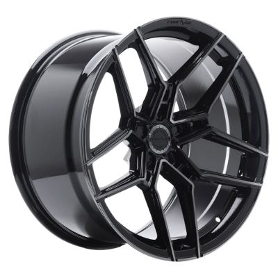 CONCAVER CVR5 Double Tinted Black 8,50x19 5x112,00 ET35,00