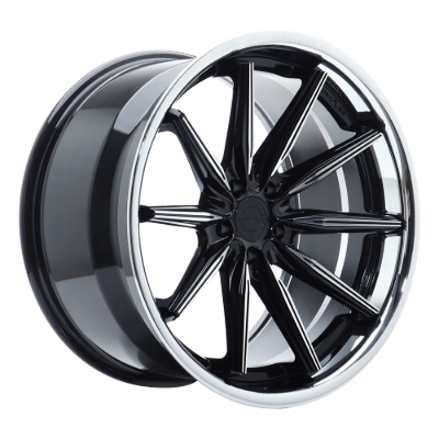 CONCAVER CVR8 Black Diamond Cut 8,50x20 5x112,00 ET24,00