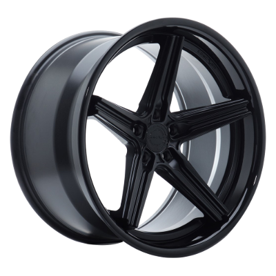 CONCAVER CVR9 Matt Black 8,50x20 5x112,00 ET35,00