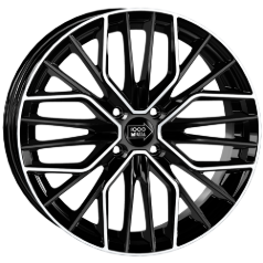 Mille Miglia MM1044 Black Polished