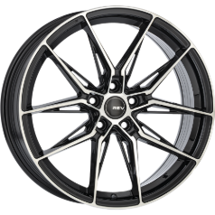 REVATIVO Pulsar Black Polished