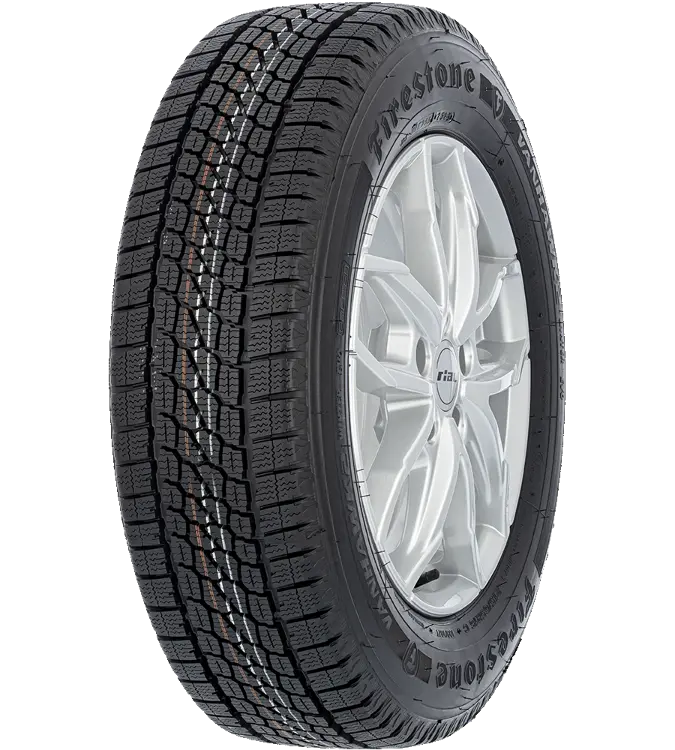 Firestone Vanhawk 2 Winter Evo 185/75 R16 104/102 R C, Enliten