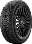 Gros plan de la bande de roulement Michelin CrossClimate 3 265/50 R20 111 V XL