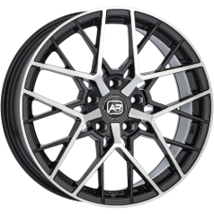 ARTECH Magma Black Polished