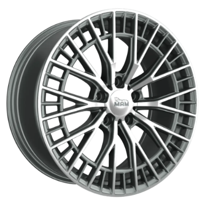 MAM GT2 PFP 8,50x19 5x112,00 ET30,00