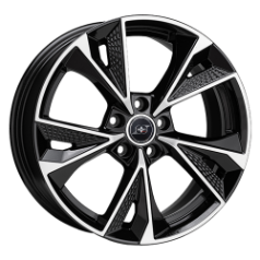 Infiny Individual RINGEN Black Machined