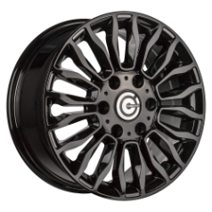 Carbonado Might Black Glossy