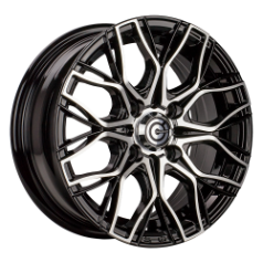 Carbonado Trailer Black Polished