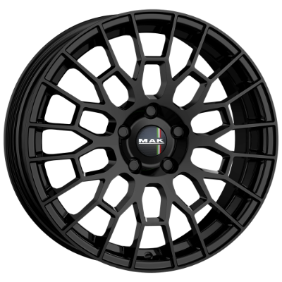 MAK APX Gloss Black 7,00x17 4x98,00 ET29,00
