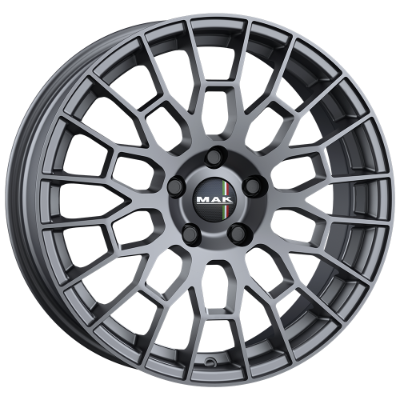 MAK APX Gloss Gun Metallic 7,00x17 4x100,00 ET35,00