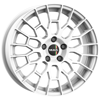 MAK APX Gloss White 7,00x17 4x108,00 ET20,00