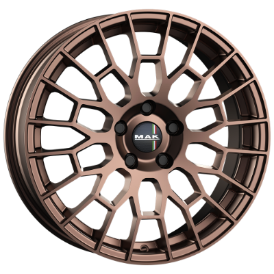 MAK APX Matt Bronze 7,00x17 4x100,00 ET42,00