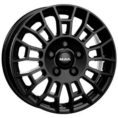 MAK Nomad Gloss Black 7,00x17 6x120,00 ET50,00