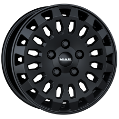 MAK Overland Matt Black