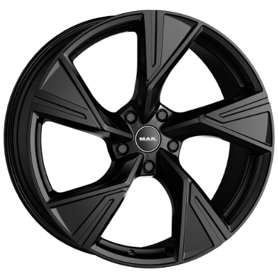 MAK Stark Gloss Black 9,50x22 5x130,00 ET28,00