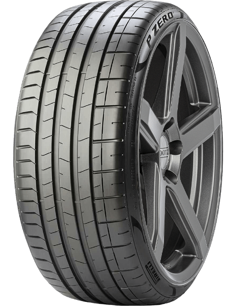 Pirelli P Zero (PZ4) 245/35 R21 96 Y XL, ZR, S.C.