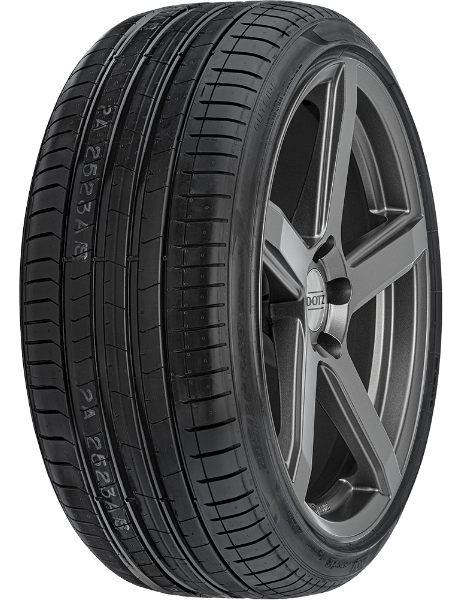Pirelli P Zero (PZ4) 305/35 R21 109 Y XL, ZR, B, PNCS, L.S.