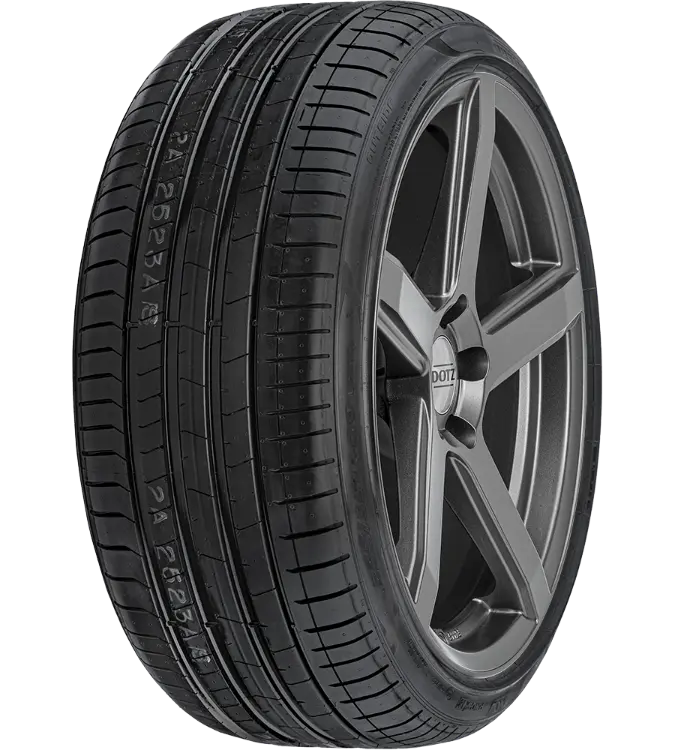 Pirelli P Zero (PZ4) 275/40 R20 106 W RUN ON FLAT XL, *, S.C.