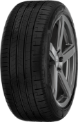 Gros plan de la bande de roulement Pirelli P Zero (PZ4) 285/30 R21 100 Y XL, ZR, MGT, S.C.