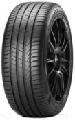 Gros plan de la bande de roulement Pirelli Cinturato P7 (P7C2) 255/50 R18 106 Y XL, MO