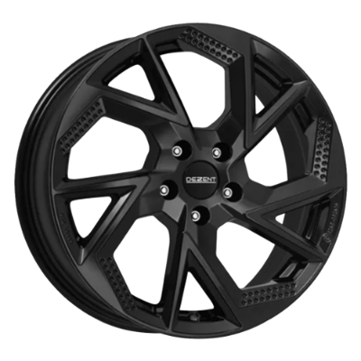 DEZENT AP black 7,00x17 5x114,30 ET35,00