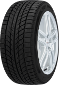Gros plan de la bande de roulement Arisun SW608 195/65 R15 91 H